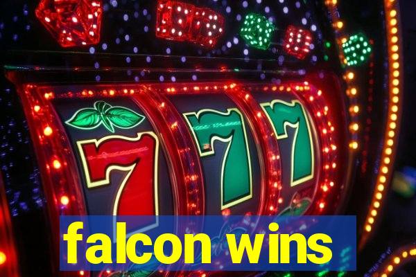 falcon wins